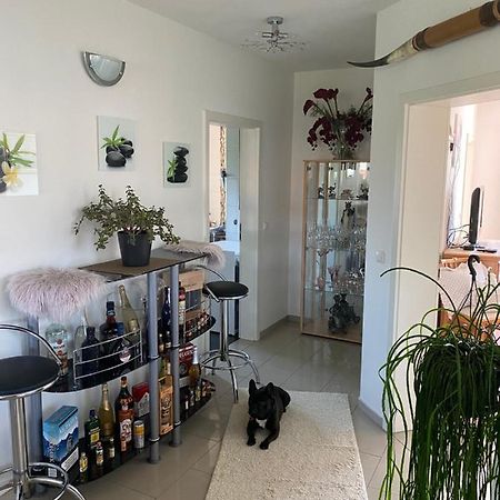 Luxus Fewo - Spannagl Apartment พ็อคคิง ภายนอก รูปภาพ