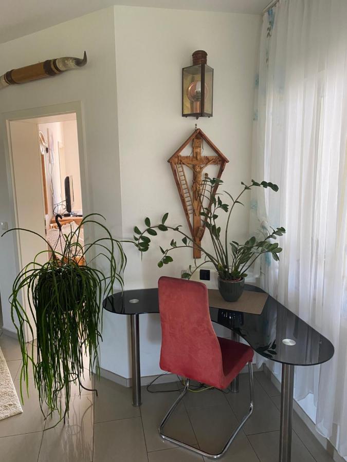 Luxus Fewo - Spannagl Apartment พ็อคคิง ภายนอก รูปภาพ
