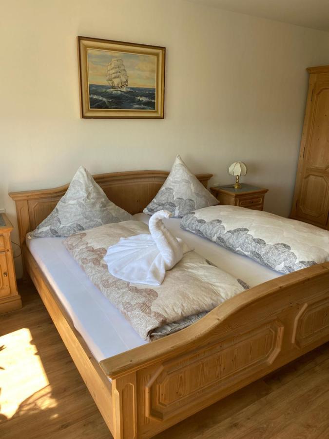 Luxus Fewo - Spannagl Apartment พ็อคคิง ภายนอก รูปภาพ