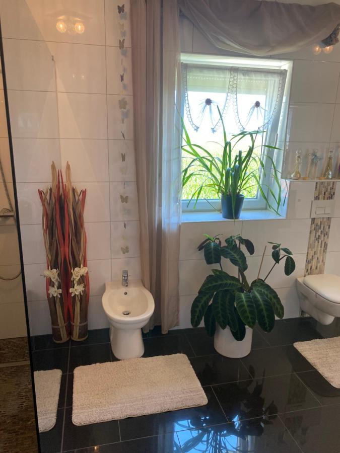 Luxus Fewo - Spannagl Apartment พ็อคคิง ภายนอก รูปภาพ